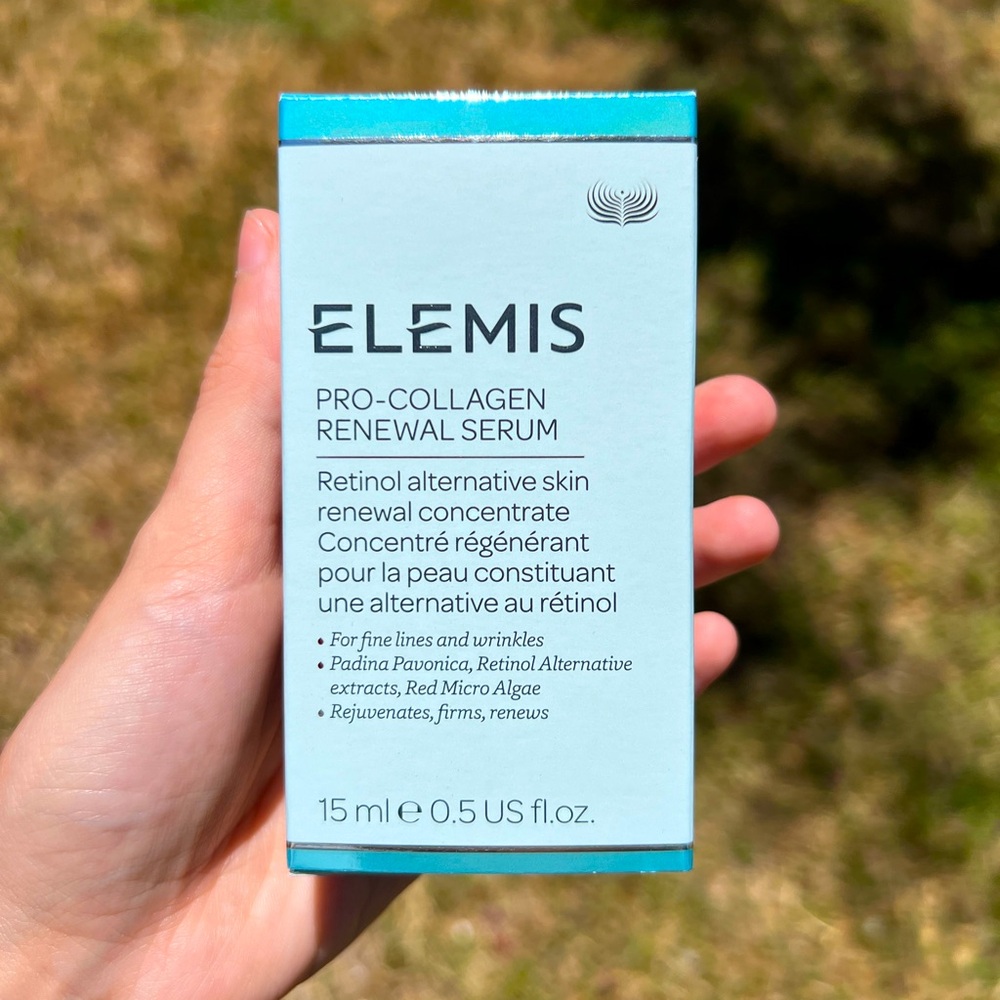 ELEMIS PRO-COLLAGEN RENEWAL SERUM